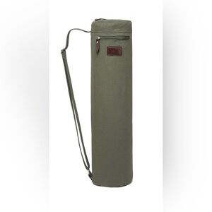 FREMOUS Yoga Mat Bag Green